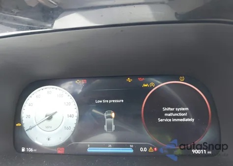 2023 Hyundai Palisade Limited z USA, uszkodzony, nr VIN KM8R54GE0PU603577